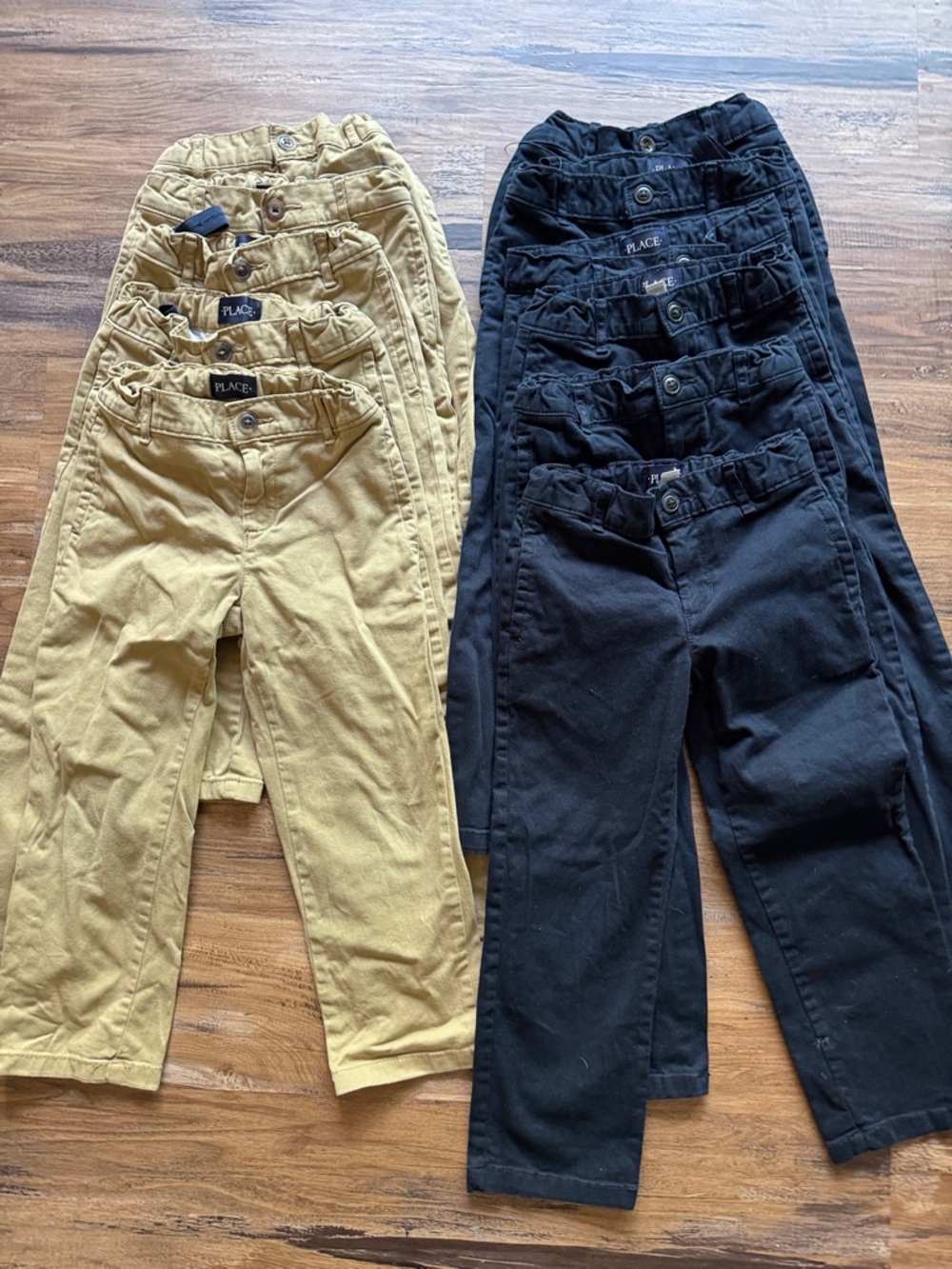 The Children's Place School Uniform Boys pant bundle